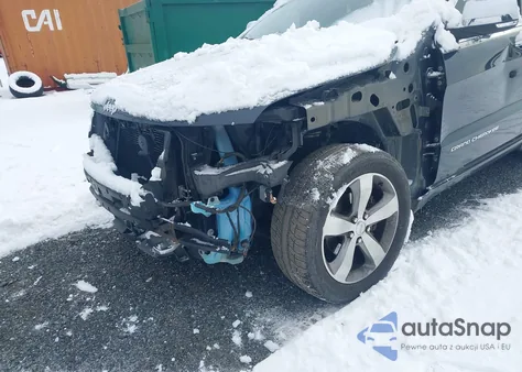 2014 Jeep Grand Cherokee Overland from USA, damaged, VIN 1C4RJFCG8EC365872